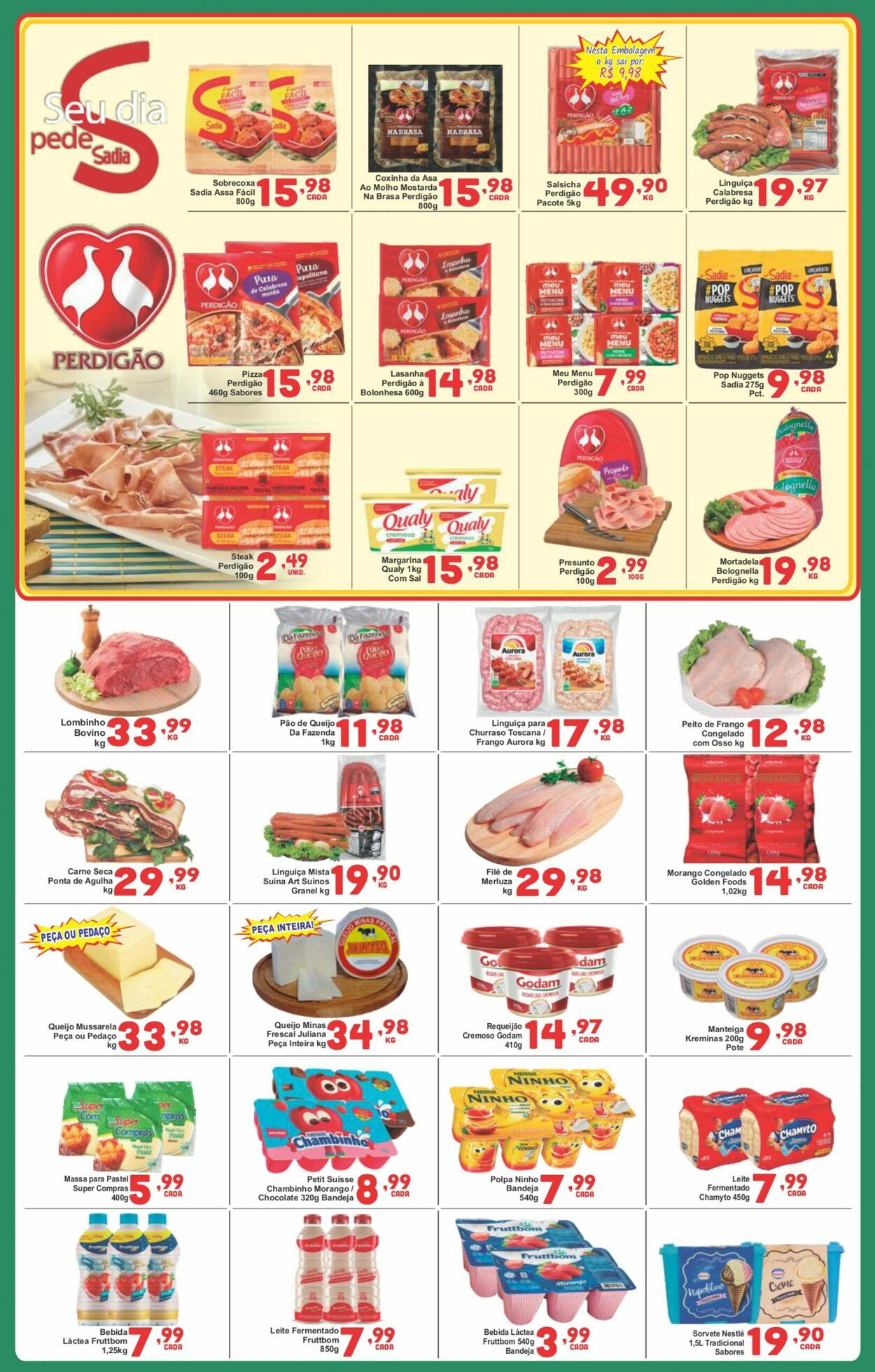 Folheto Super Compras 02.06.2025 - 16.06.2025