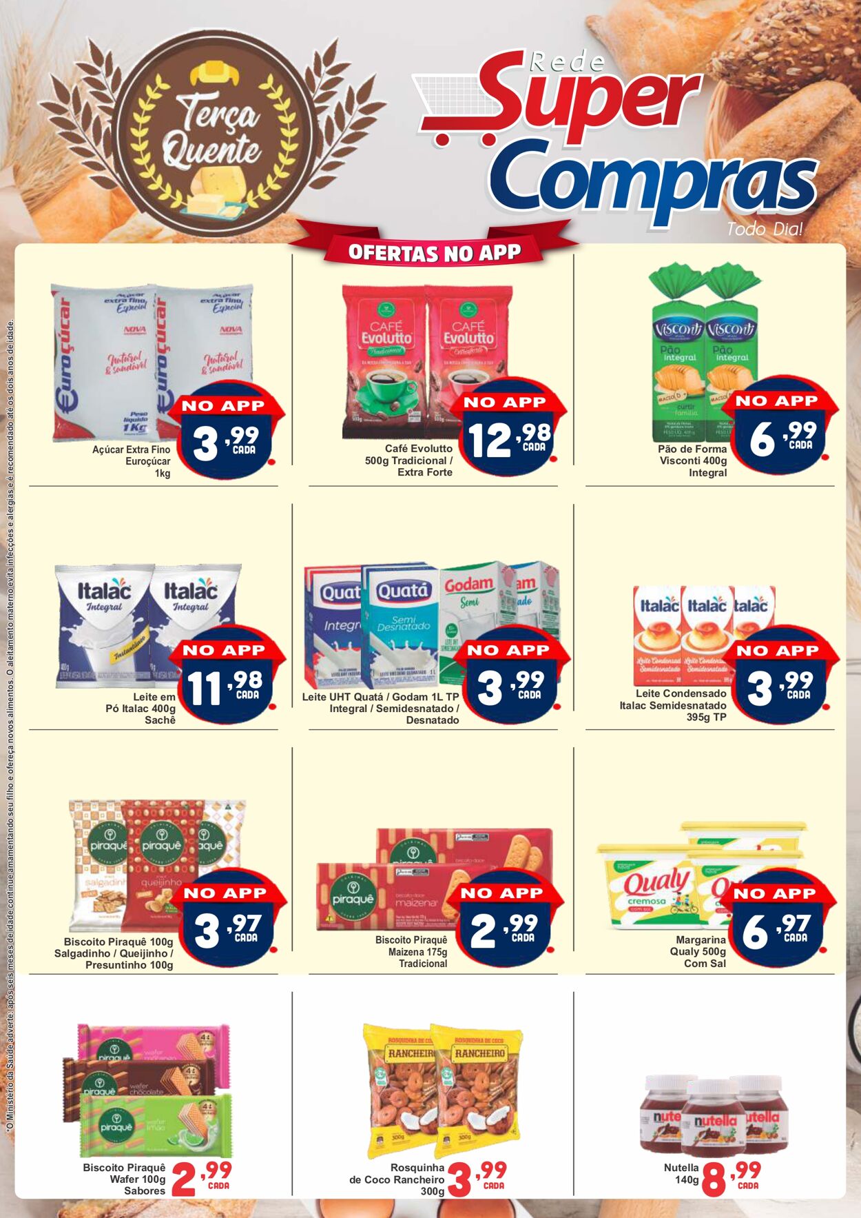 Folheto Super Compras 16.01.2024 - 18.01.2024