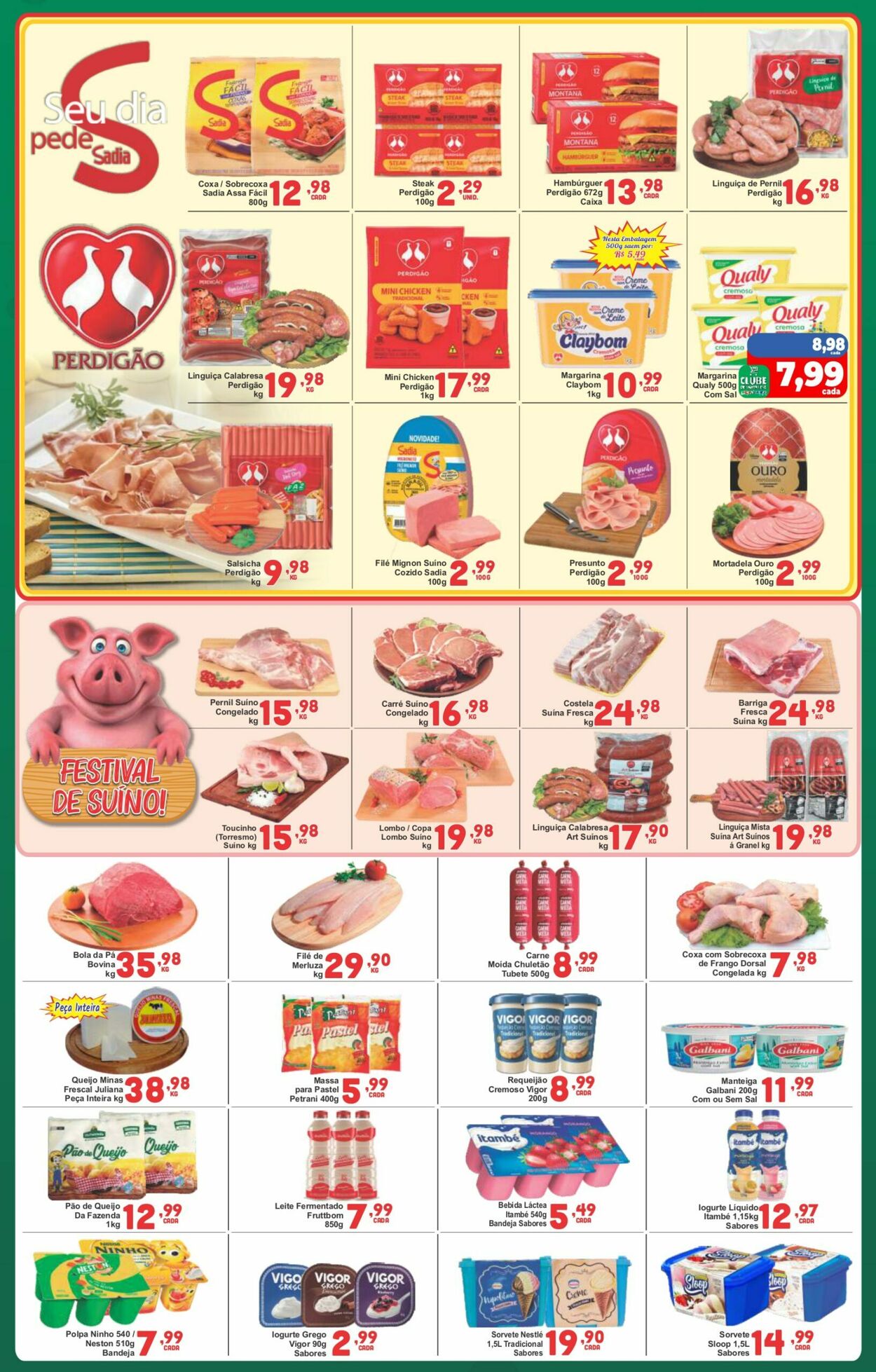 Folheto Super Compras 24.09.2025 - 08.10.2025