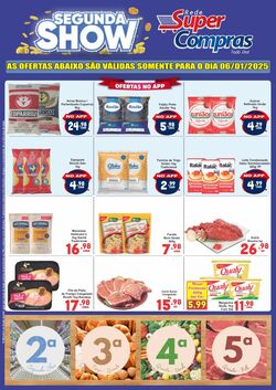 Folheto Super Compras 02.12.2024 - 15.12.2024