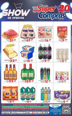 Folheto Super Compras 02.02.2025 - 16.02.2025