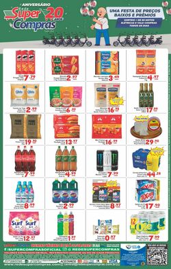 Folheto Super Compras 29.08.2025 - 05.09.2025