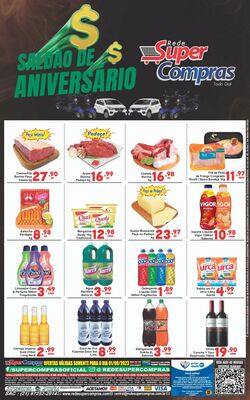 Folheto Super Compras 18.09.2023 - 21.09.2023