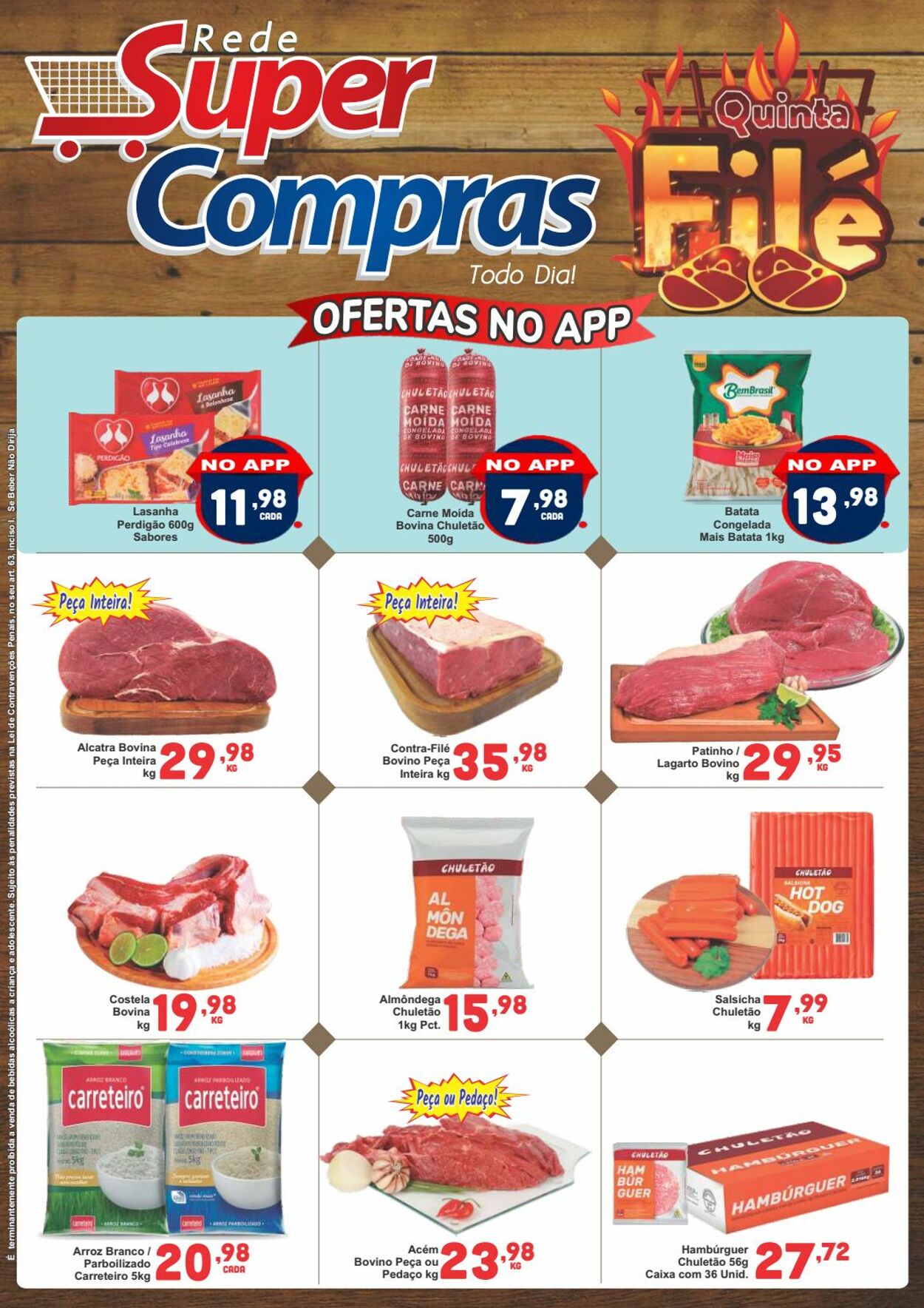 Folheto Super Compras 25.05.2023 - 25.05.2023