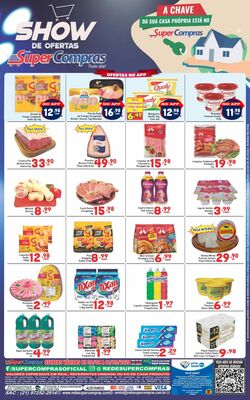 Folheto Super Compras 03.04.2023 - 16.04.2023