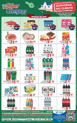 Folheto Super Compras 30.01.2024 - 30.01.2024