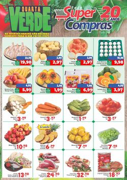 Folheto Super Compras 29.10.2025 - 05.11.2025