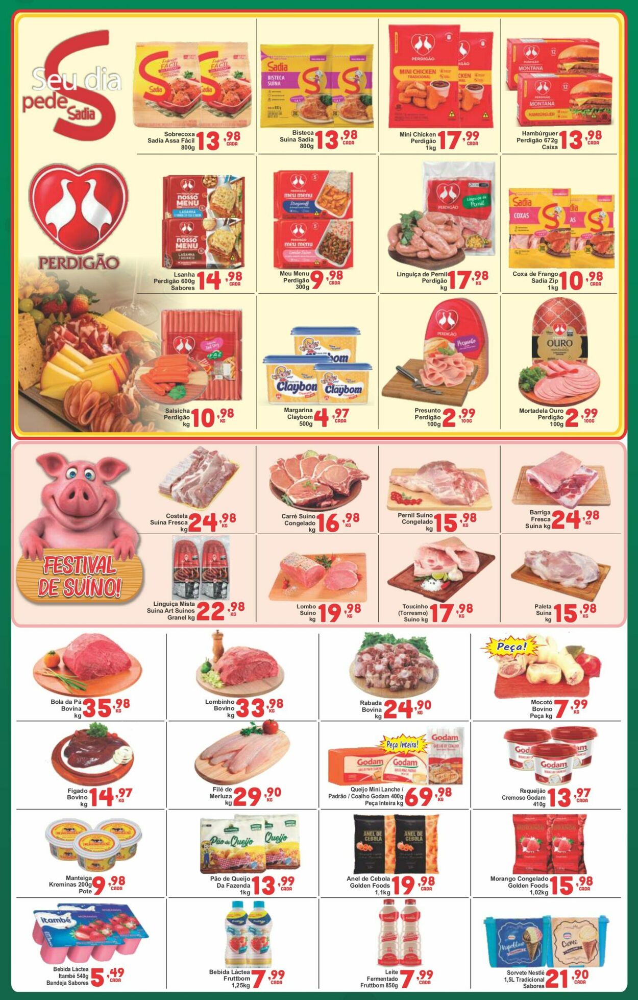 Folheto Super Compras 02.11.2025 - 16.11.2025