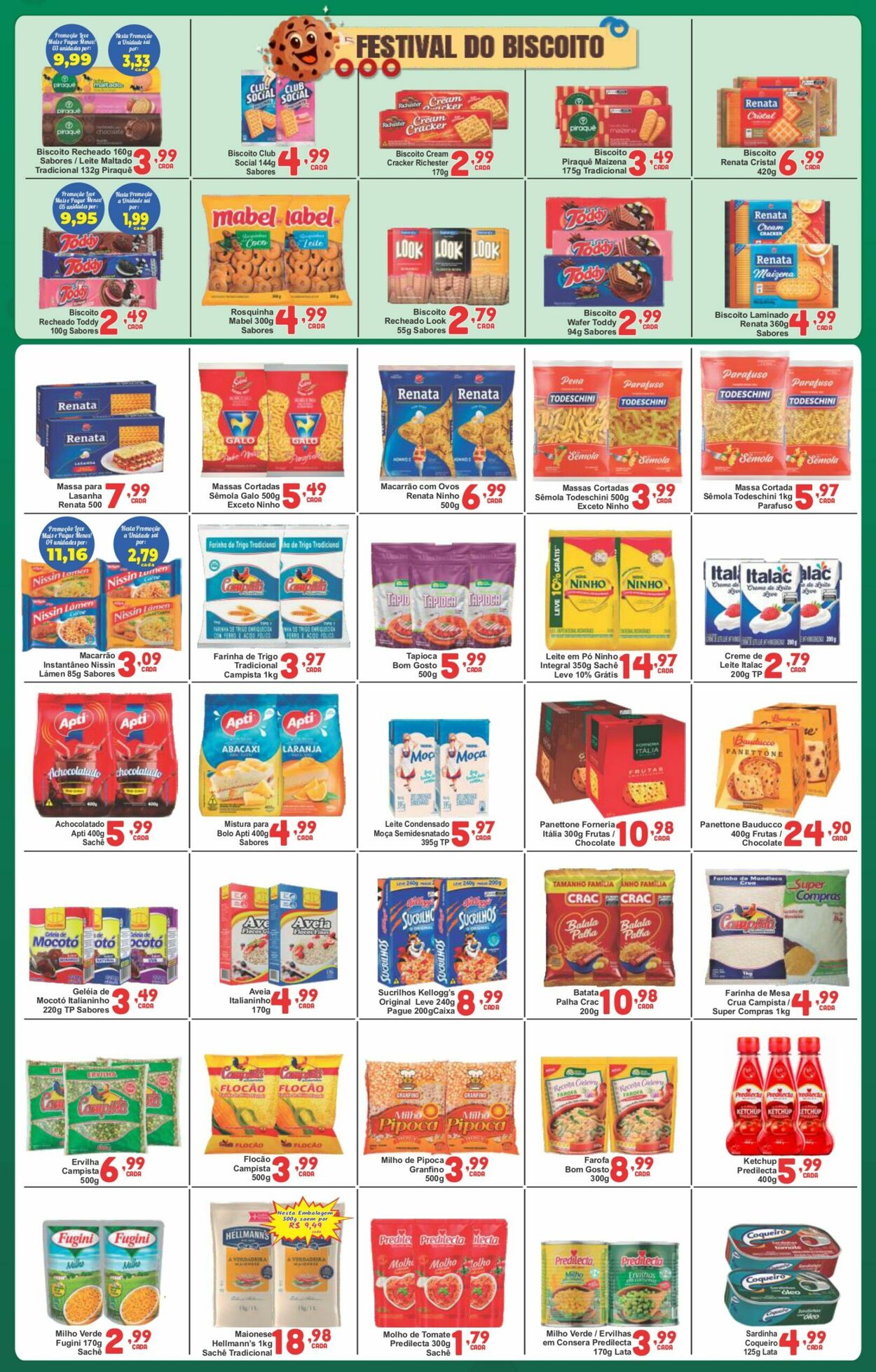 Folheto Super Compras 02.11.2025 - 16.11.2025