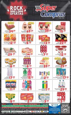 Folheto Super Compras 30.01.2024 - 01.02.2024