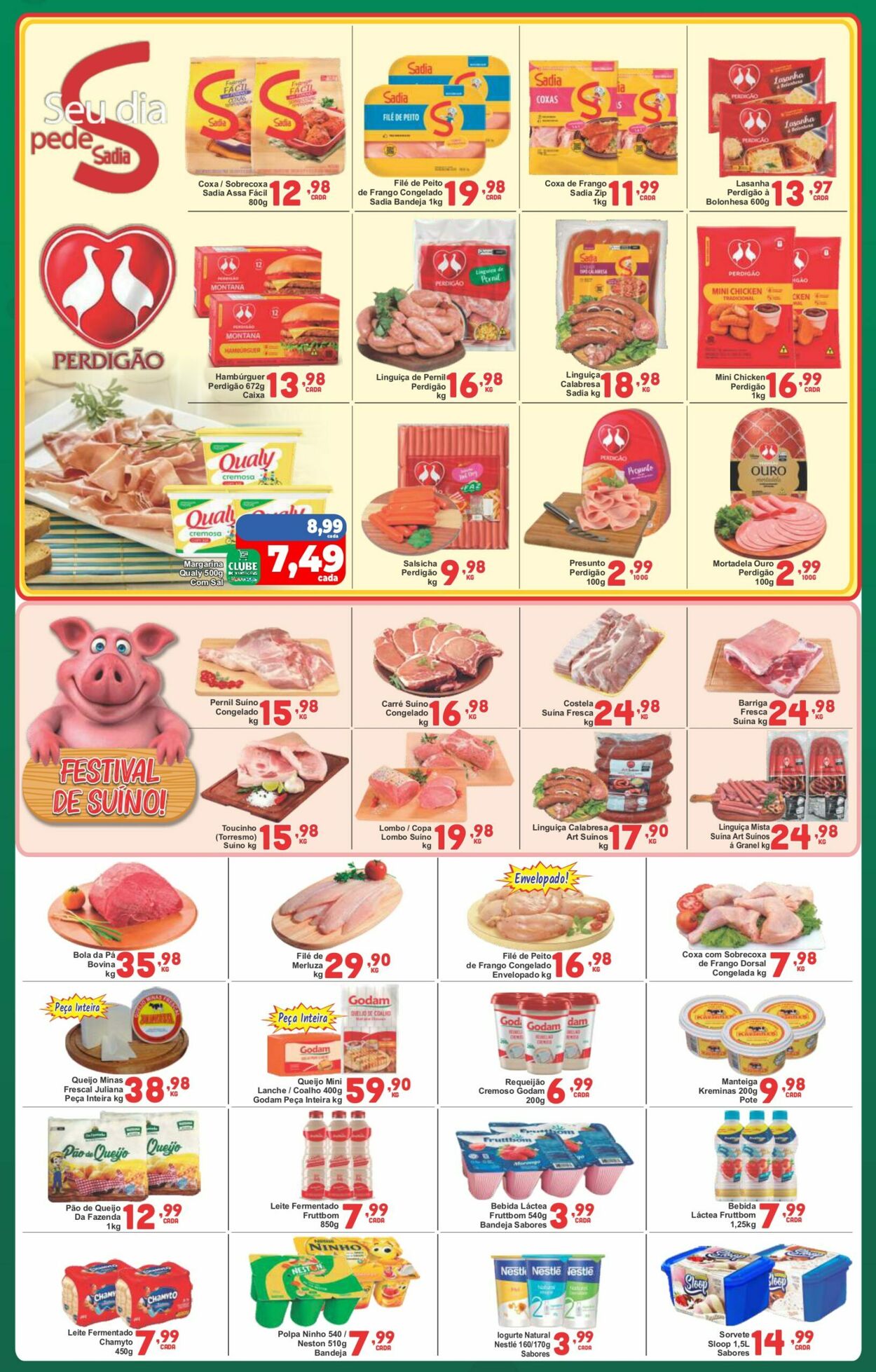 Folheto Super Compras 09.09.2025 - 23.09.2025