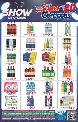 Folheto Super Compras 29.12.2025 - 05.01.2026