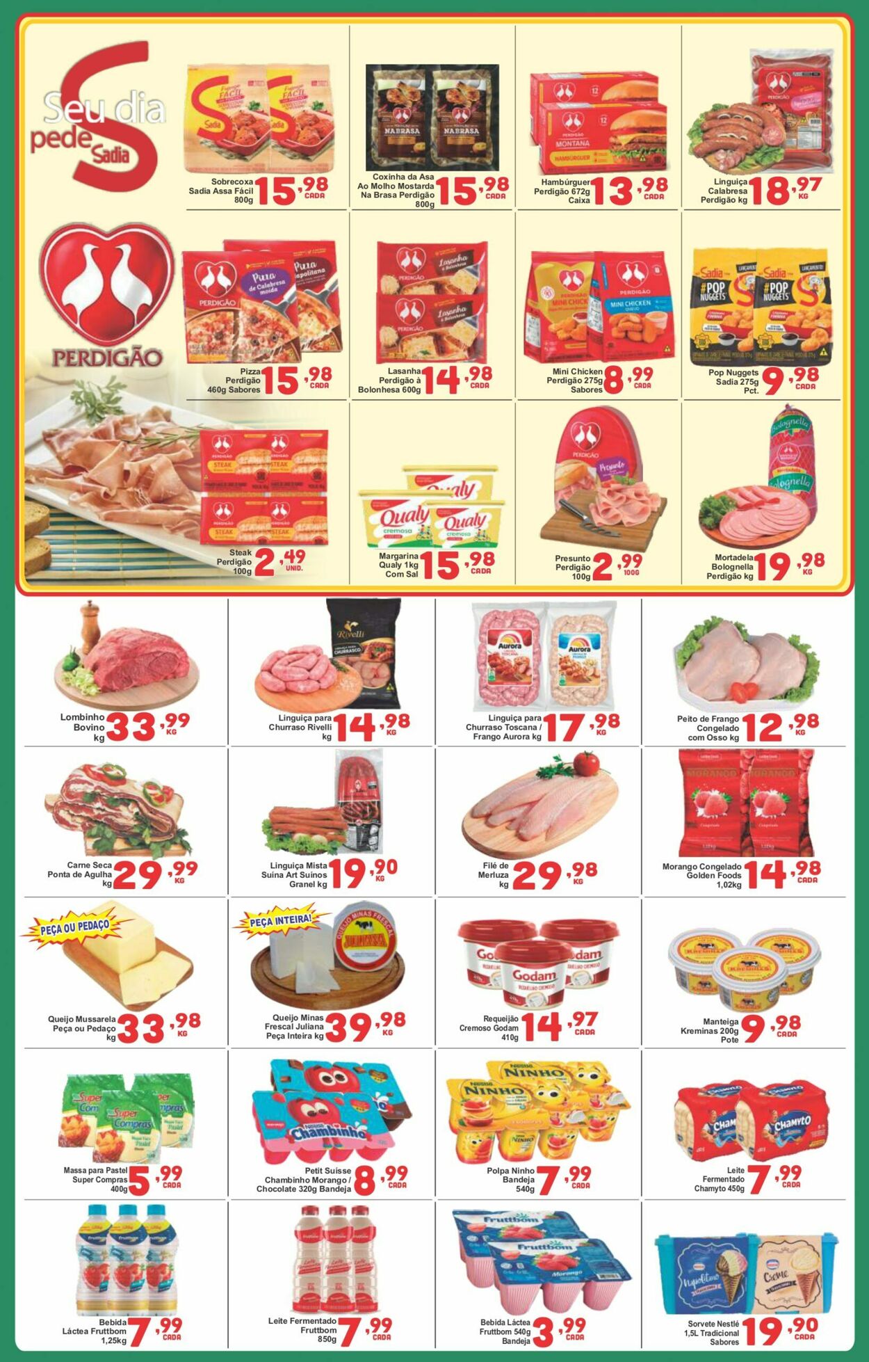 Folheto Super Compras 23.05.2025 - 06.06.2025