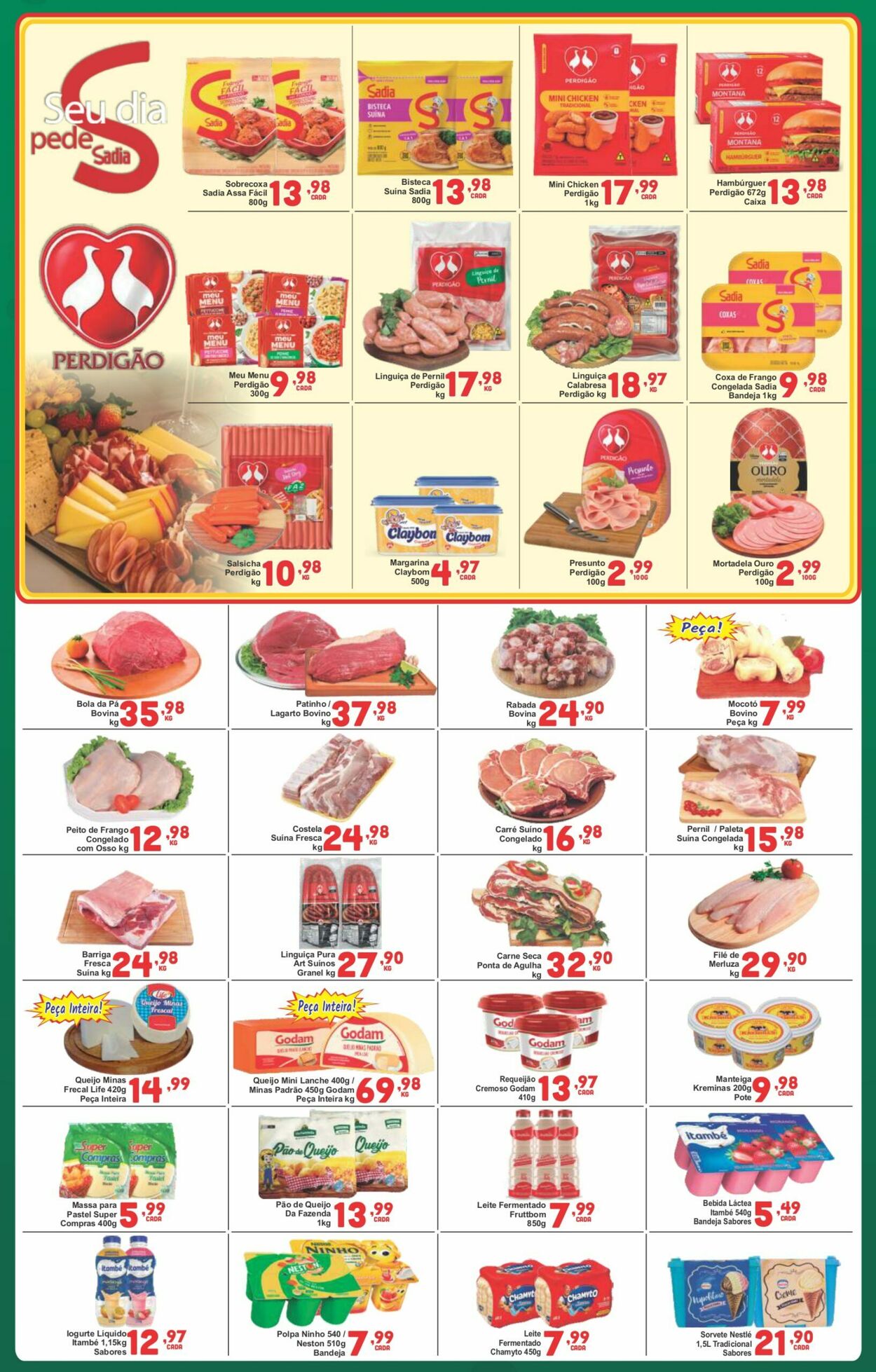 Folheto Super Compras 20.10.2025 - 03.11.2025