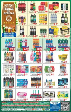 Folheto Super Compras 20.10.2025 - 03.11.2025