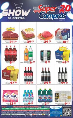 Folheto Super Compras 30.06.2025 - 06.07.2025