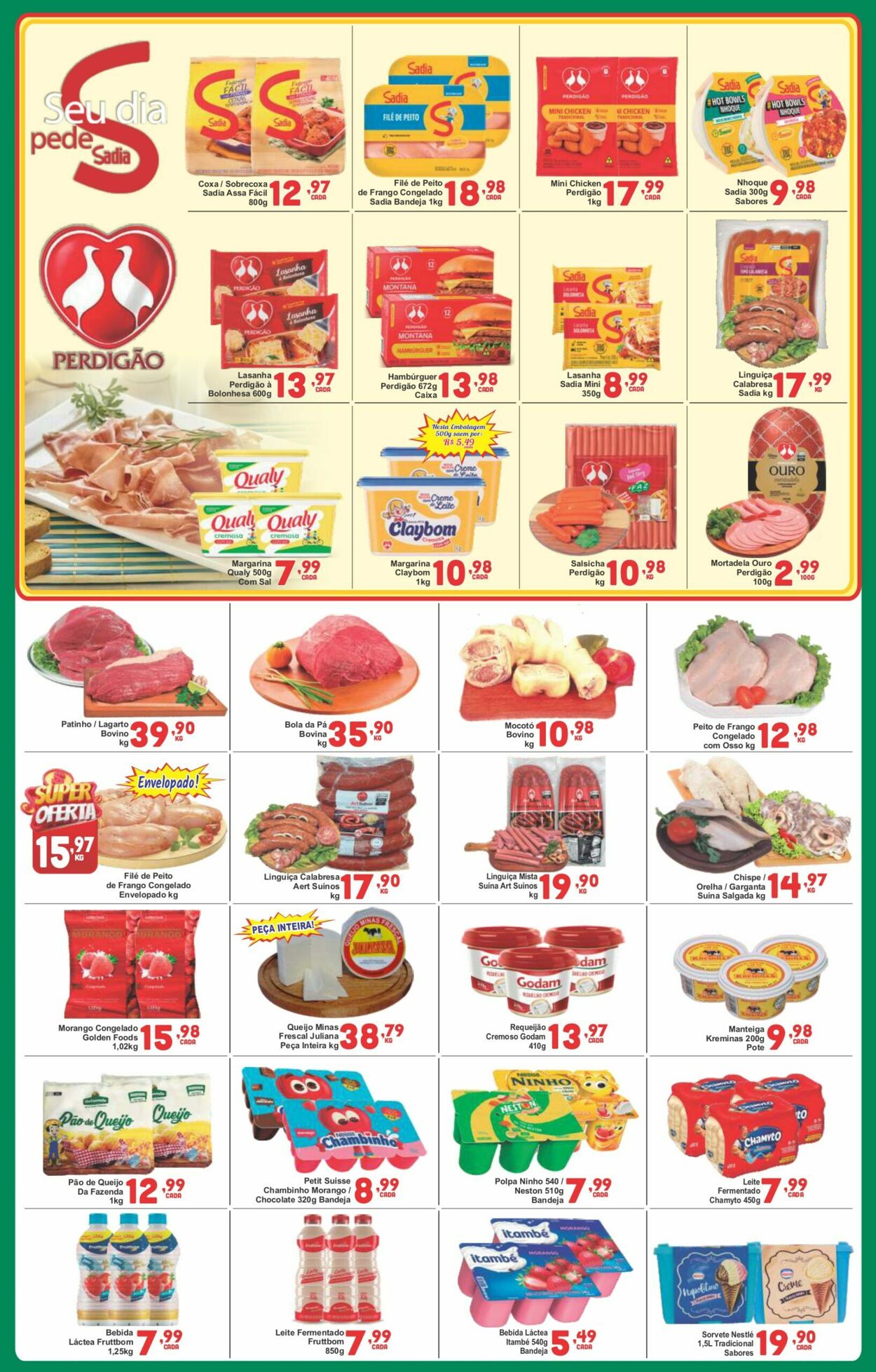 Folheto Super Compras 05.08.2025 - 19.08.2025