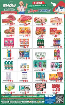 Folheto Super Compras 27.08.2024 - 30.08.2024