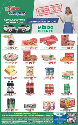 Folheto Super Compras 18.09.2023 - 21.09.2023
