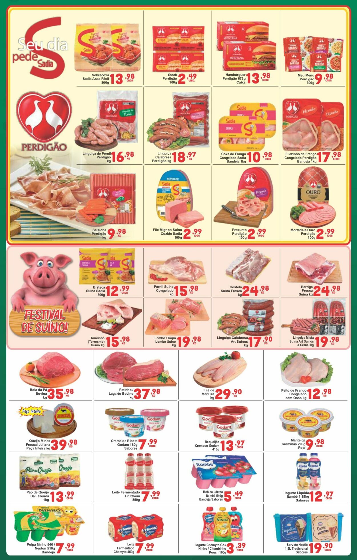 Folheto Super Compras 06.10.2025 - 20.10.2025