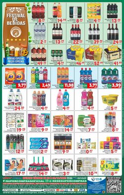 Folheto Super Compras 06.10.2025 - 20.10.2025