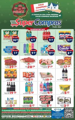 Folheto Super Compras 03.12.2024 - 15.12.2024