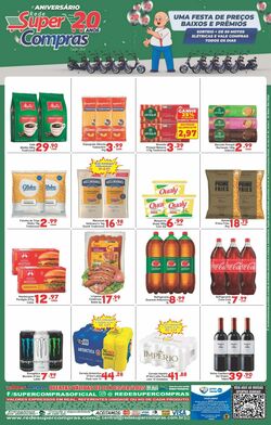 Folheto Super Compras 01.08.2025 - 15.08.2025