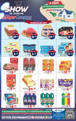 Folheto Super Compras 21.06.2024 - 27.06.2024