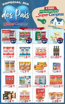 Folheto Super Compras 08.03.2024 - 14.03.2024