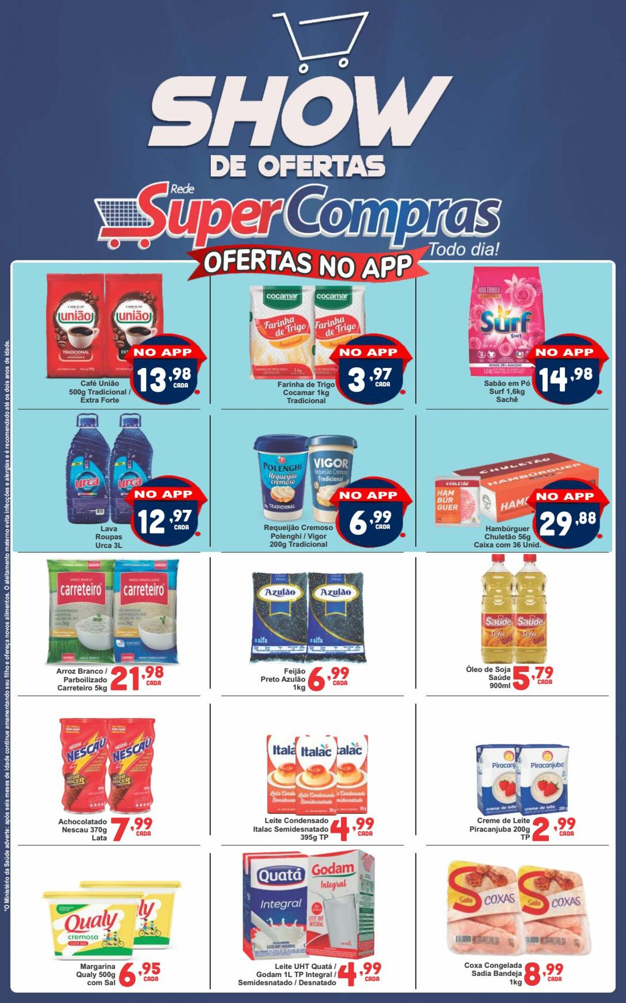 Folheto Super Compras 19.05.2023 - 21.05.2023