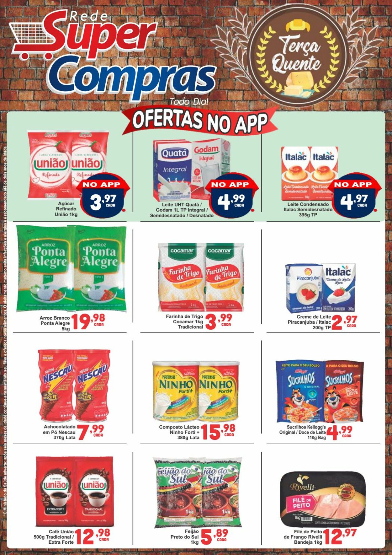 Folheto Super Compras 09.05.2023 - 09.05.2023