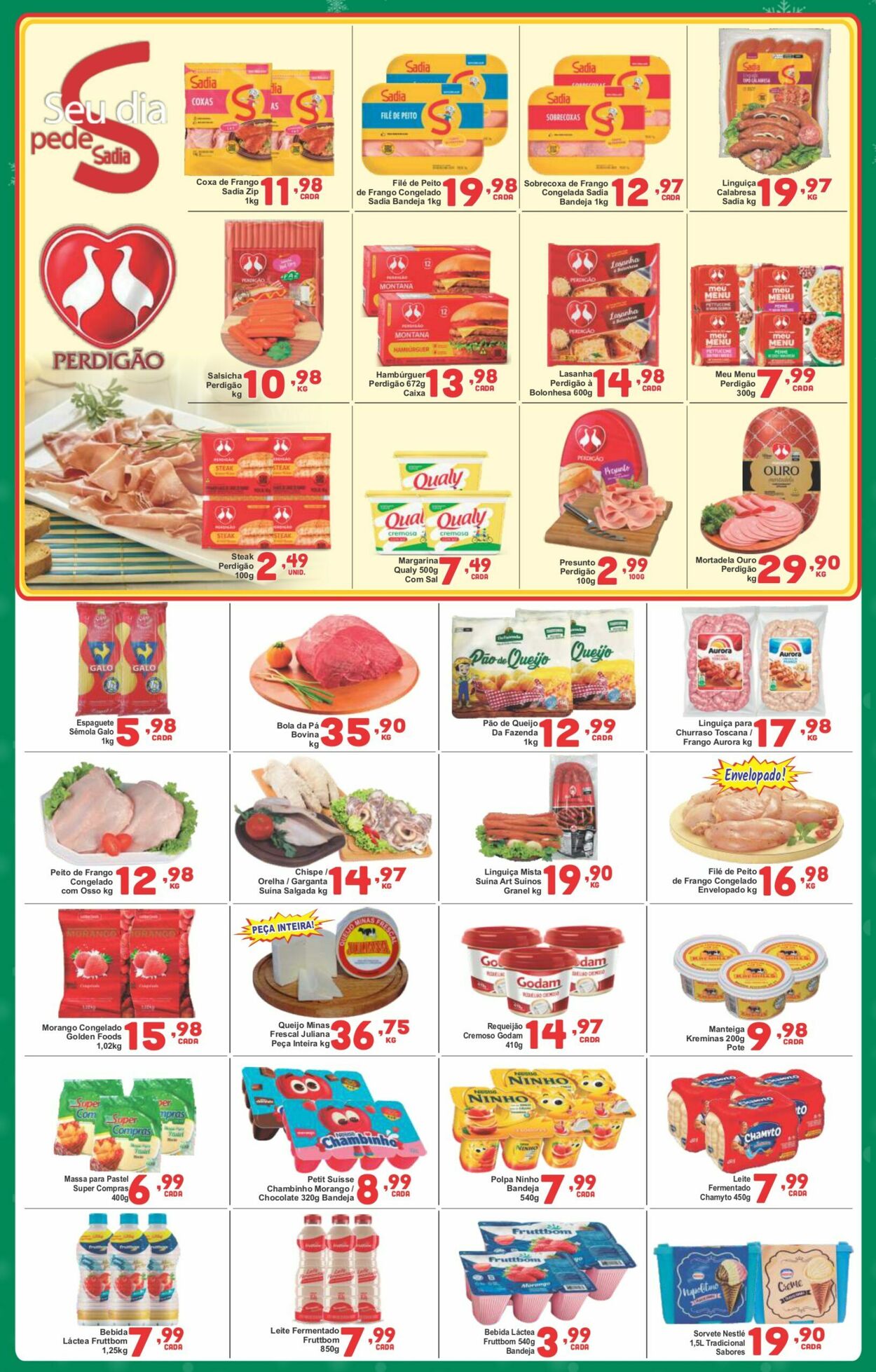 Folheto Super Compras 01.07.2025 - 15.07.2025