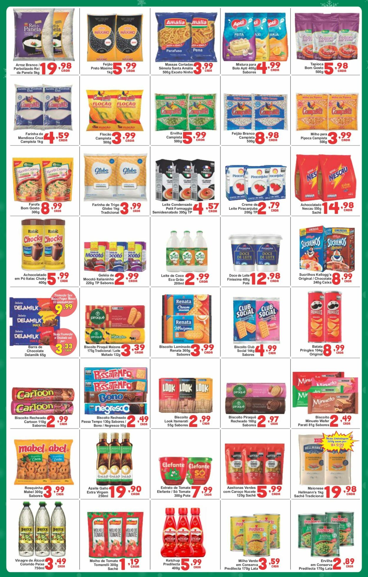 Folheto Super Compras 01.07.2025 - 15.07.2025