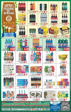 Folheto Super Compras 13.10.2025 - 27.10.2025