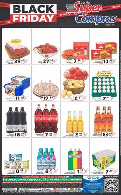 Folheto Super Compras 06.11.2024 - 17.11.2024