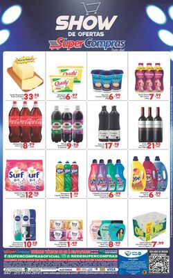 Folheto Super Compras 02.12.2024 - 15.12.2024