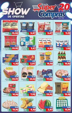 Folheto Super Compras 12.11.2025 - 26.11.2025