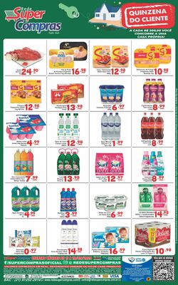 Folheto Super Compras 02.05.2023 - 14.05.2023