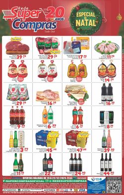 Folheto Super Compras 29.12.2025 - 05.01.2026