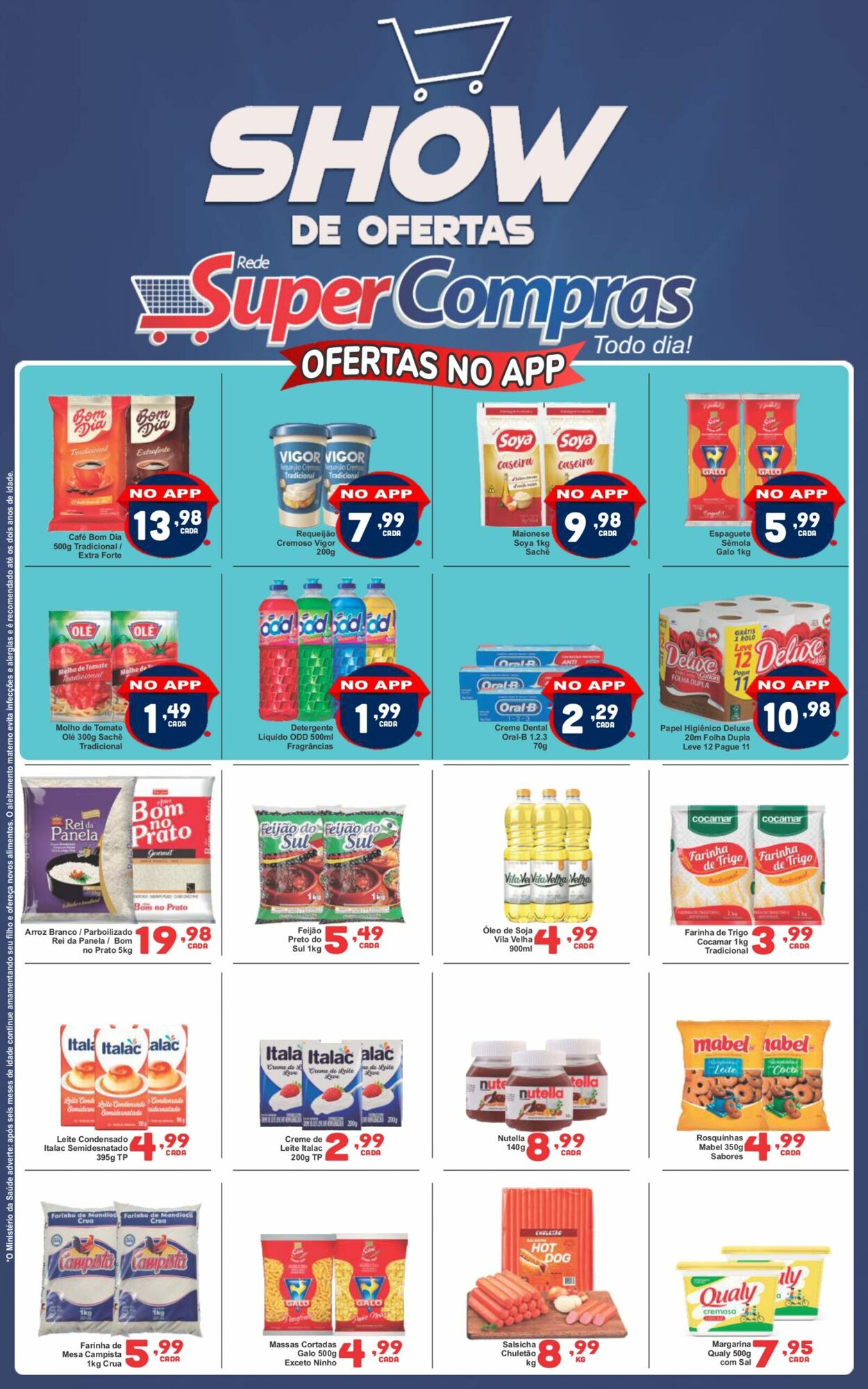Folheto Super Compras 16.06.2023 - 18.06.2023