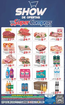 Folheto Super Compras 16.06.2023 - 18.06.2023