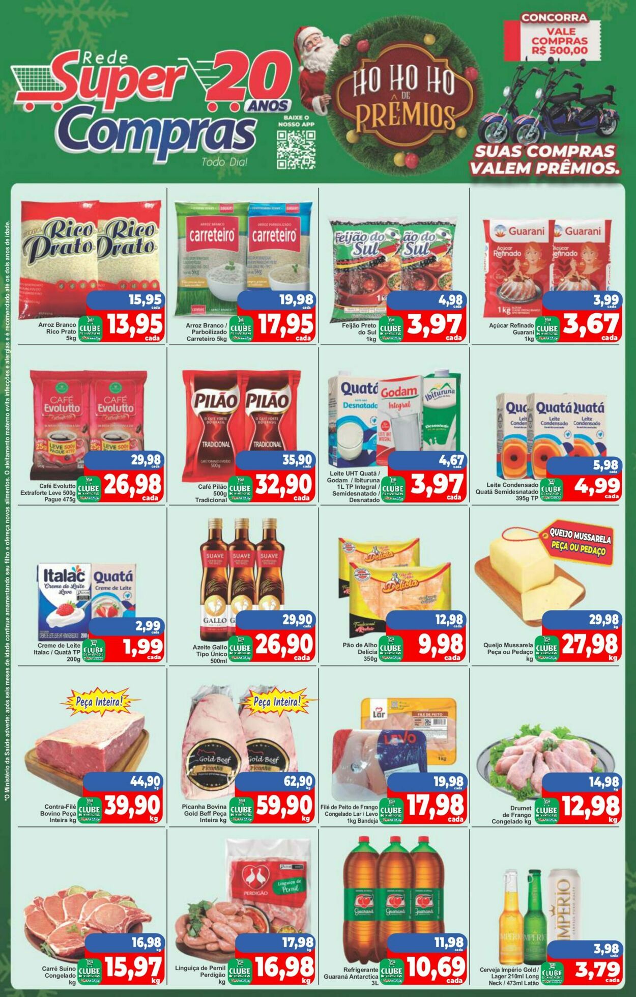 Folheto Super Compras 01.12.2025 - 15.12.2025