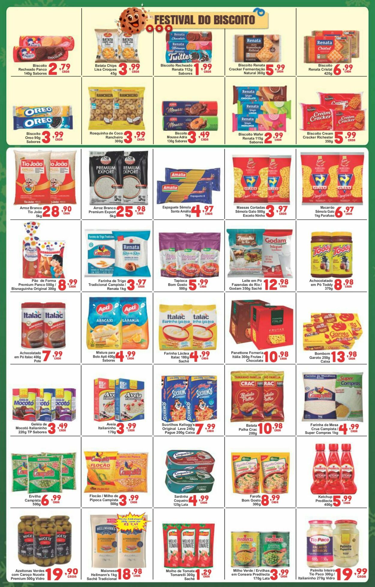 Folheto Super Compras 01.12.2025 - 15.12.2025
