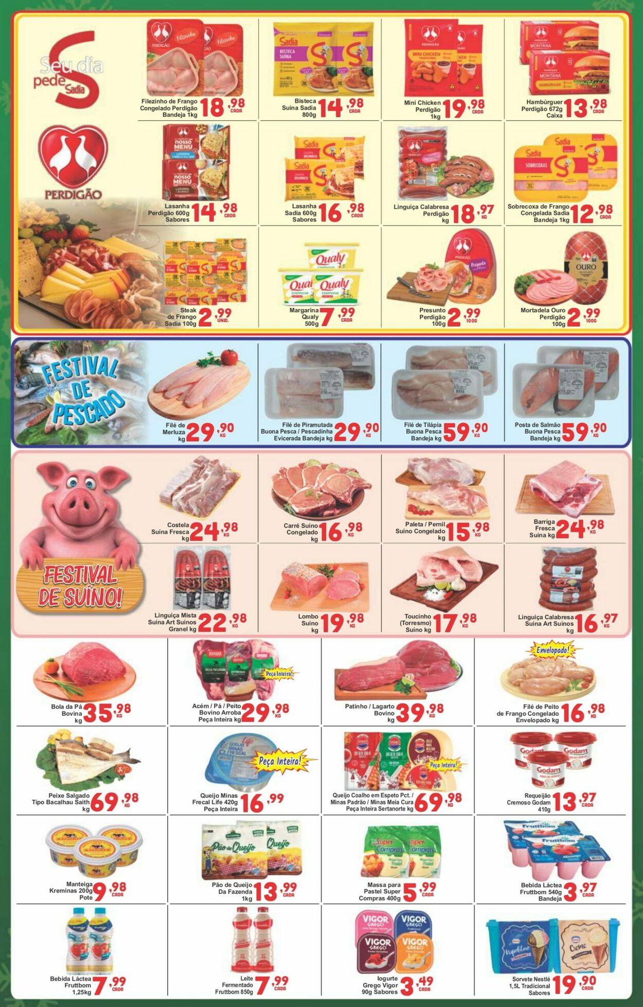 Folheto Super Compras 01.12.2025 - 15.12.2025
