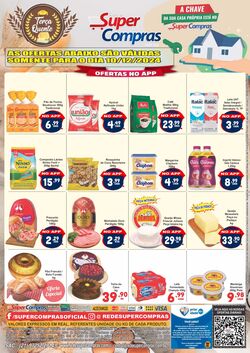 Folheto Super Compras 03.12.2024 - 15.12.2024