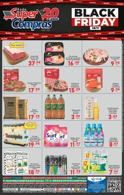 Folheto Super Compras 29.12.2025 - 05.01.2026