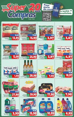 Folheto Super Compras 12.11.2025 - 26.11.2025
