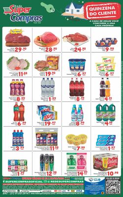 Folheto Super Compras 30.01.2024 - 01.02.2024