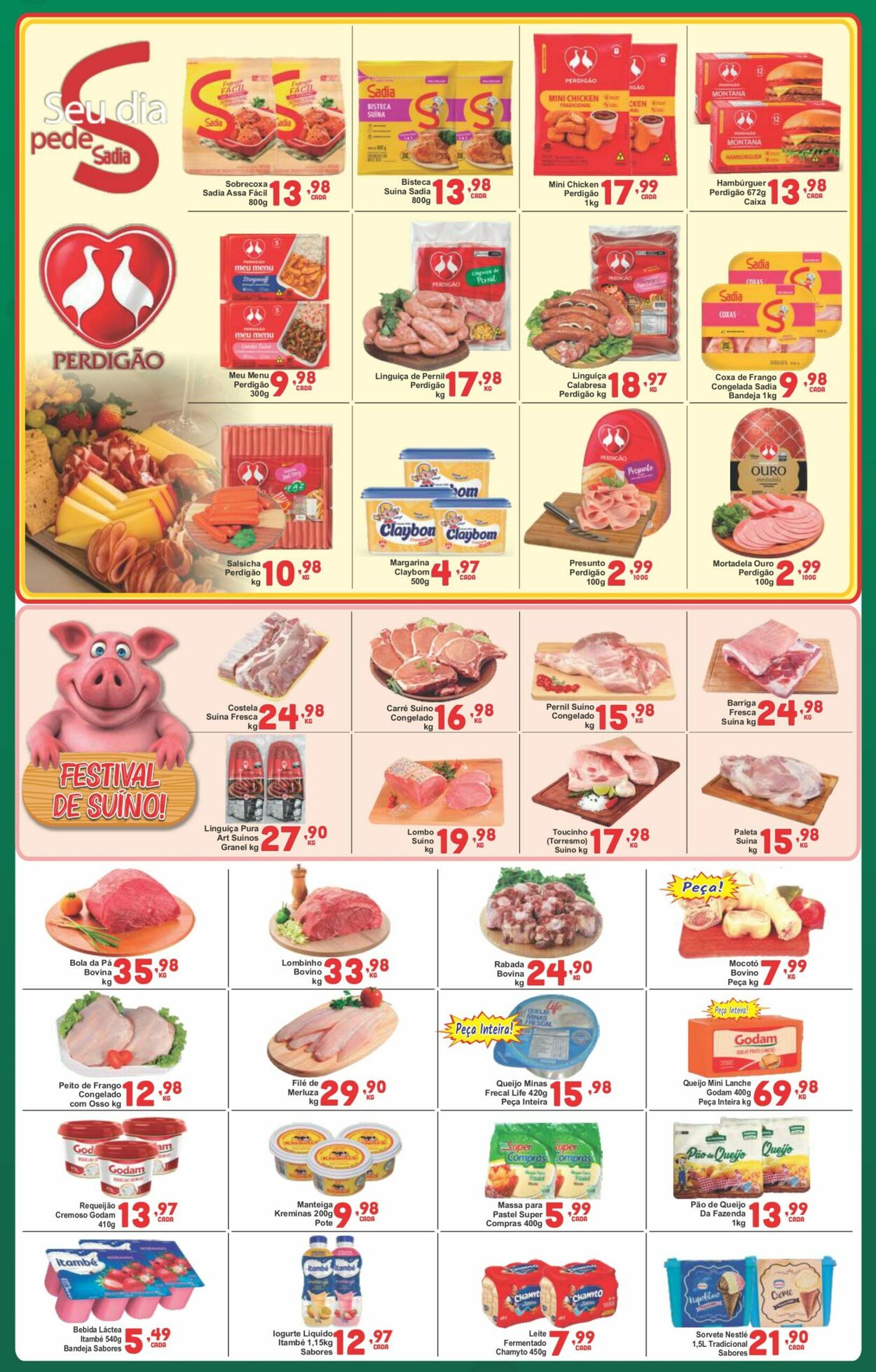 Folheto Super Compras 27.10.2025 - 03.11.2025