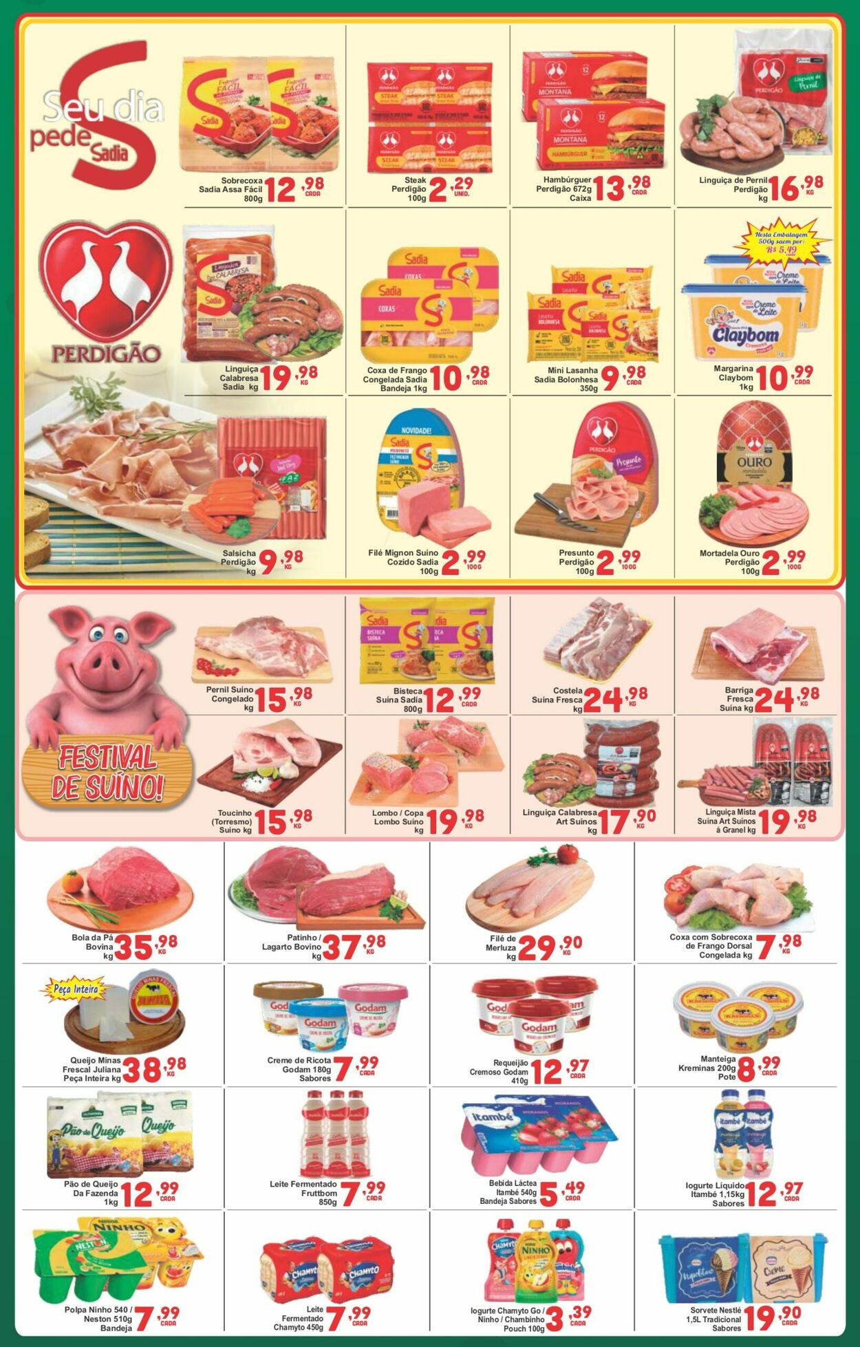 Folheto Super Compras 01.10.2025 - 15.10.2025